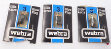 Webra glühkerzen 3 gebraucht kaufen  Kißlegg