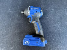 Kobalt brushless impact for sale  Thomasville