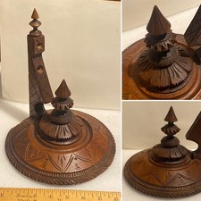 Antique hand carved for sale  Morrisville