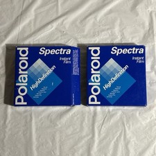 Packages polaroid spectra for sale  Olympia