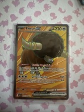 Carte pokemon frison d'occasion  Oberschaeffolsheim