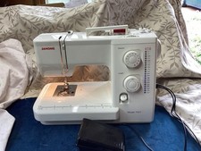 Janome 7021 electric for sale  HOLYWELL