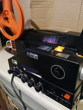 Super8 sound projector for sale  TELFORD