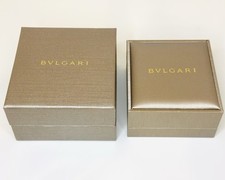Empty bvlgari jewellery for sale  GLOUCESTER