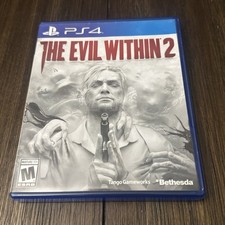 The Evil Within 2 - Sony PlayStation 4 comprar usado The Evil Within 2 - Sony PlayStation 4 comprar usado  Enviando para Brazil