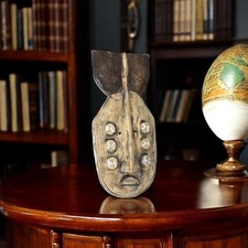 Antique grebo mask for sale  Freehold