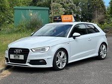 2014 audi line for sale  BRADFORD