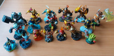 Skylanders figures carry for sale  HAVERHILL