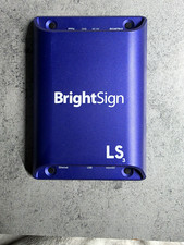 Brightsign ls3 digital d'occasion  Arles