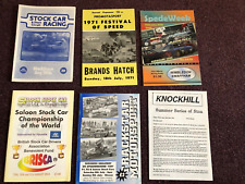 Stock car racing for sale  POOLE
