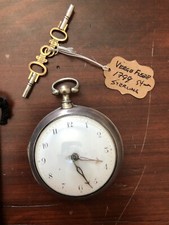 1799 verge fusee for sale  Amesbury