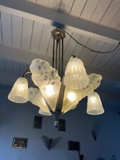 Lustre art deco d'occasion  Saint-Germain-lès-Corbeil