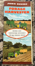 John deere forage for sale  Berlin