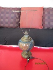 Lampe matador vintage d'occasion  Gap