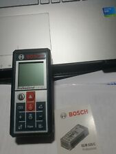Distanziometro laser bosch usato  Castelnuovo di Garfagnana
