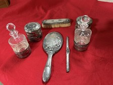 Kommodenset waschtisch nachtsc gebraucht kaufen  Sonnen
