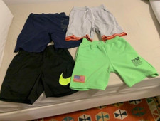 Pantaloncini palestra tennis usato  Zelo Buon Persico
