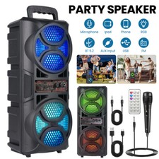 Rgb party speaker gebraucht kaufen  Kelsterbach