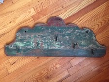 Antique country painted for sale  Cleveland