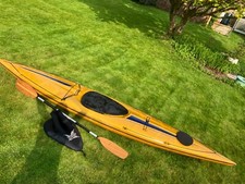 Kayak unique 1970s for sale  DORCHESTER