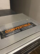 Vintage RCA VJP900T Selecta Vision Gravador de Vídeo Cassete Leitor VHS Sem Controle Remoto comprar usado  Enviando para Brazil