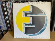 Franco simone racconto usato  Chiesina Uzzanese