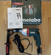 Metabo bohrmaschine 750w gebraucht kaufen  Deutschland