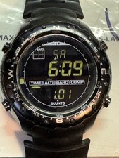 Suunto lander watch for sale  New Berlin