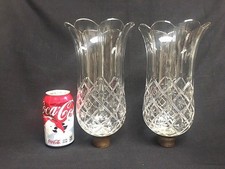 Cut crystal glass for sale  Indianapolis