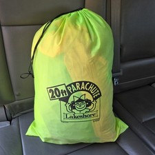 Lakeshore foot parachute for sale  Antelope