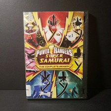 Saban power rangers for sale  Whitewater