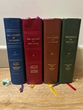 1975 liturgy hours for sale  Chino Hills