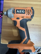 Aeg bss 18c for sale  SITTINGBOURNE