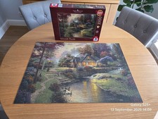 Schmidt thomas kinkade for sale  PRESCOT