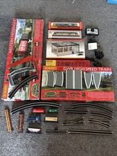Hornby train set for sale  KIDLINGTON