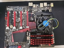 Asus rampage iii for sale  Clarksville