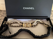 Chanel 23b black for sale  Belle Mead
