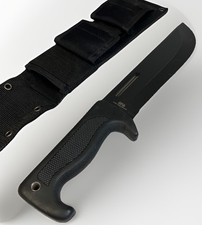 Faca facão lâmina fixa Colt Jungle Commander CT45 440 aço inoxidável com bainha comprar usado Faca facão lâmina fixa Colt Jungle Commander CT45 440 aço inoxidável com bainha comprar usado  Enviando para Brazil