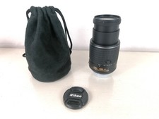Obiettivo zoom nikon usato  Cocquio Trevisago