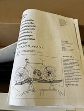 Fahrraddachträger gebraucht kaufen  Leinefelde