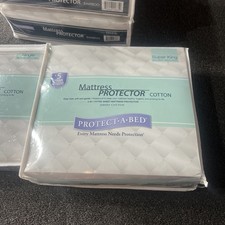 Mattress protector single for sale Mattress protector single for sale  HALESOWEN