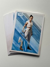 Star Wars Rise of Skywalker - kompletny zestaw ilustrowanych postaci - 19 kart na sprzedaż Star Wars Rise of Skywalker - kompletny zestaw ilustrowanych postaci - 19 kart na sprzedaż  PL