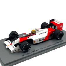 Modellino spark mclaren usato  Italia
