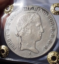 Austria ferdinando tallero usato  Napoli