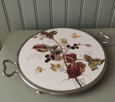 Antique round earthenware d'occasion  Expédié en Belgium