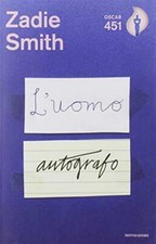 Uomo autografo smith usato  Schio