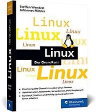 Linux kompakte grundkurs gebraucht kaufen  Berlin