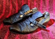 Barocke schuhe brogans gebraucht kaufen  Dortmund