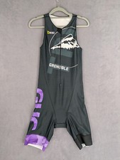 Cuissard manches zip d'occasion  Lyon IX