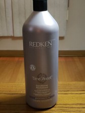 Condicionador Redken Time Reset cabelo poroso e envelhecido 33,8 fl oz. Novo comprar usado  Enviando para Brazil